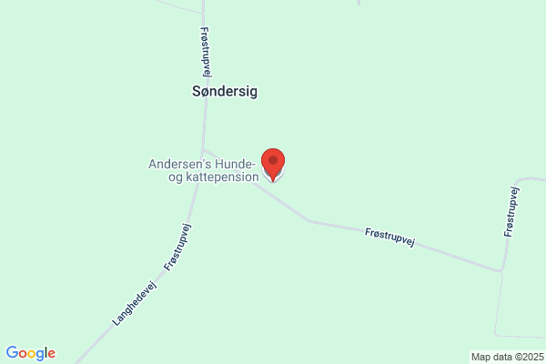 Andersens Hunde- og Kattepension