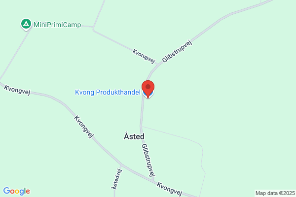 Kvong Produkthandel ApS