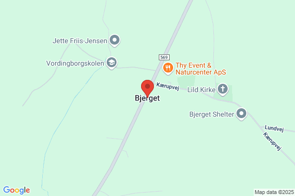 Bjerget Efterskole