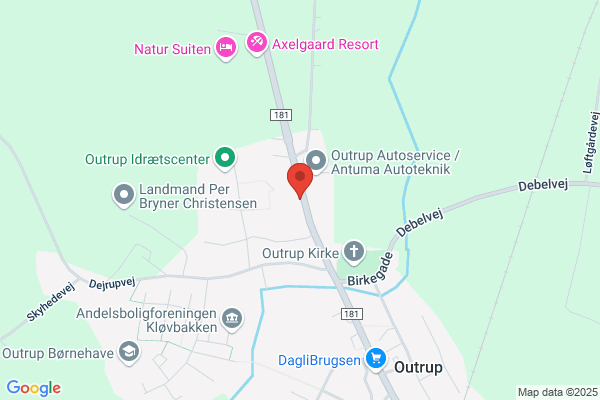 Outrup Bibliotek