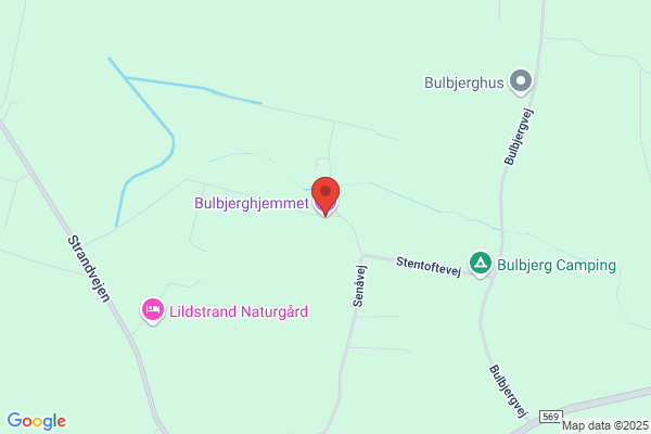 Bulbjerghjemmet
