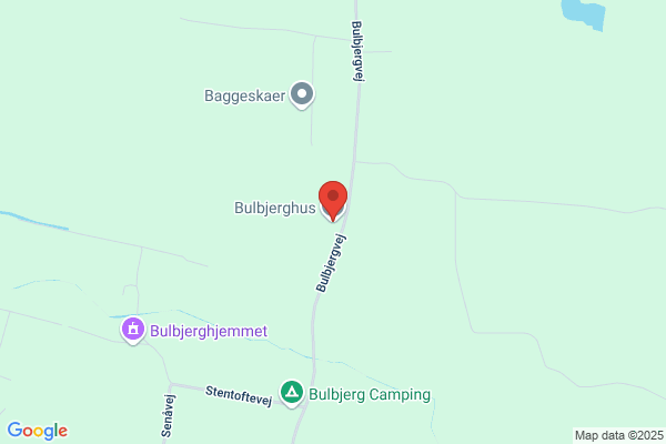 Bulbjerghus Kursuscenter og Lejrskole