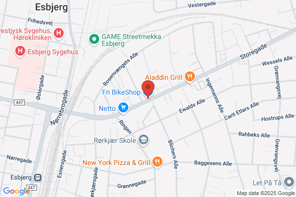 Cykelværkstedet