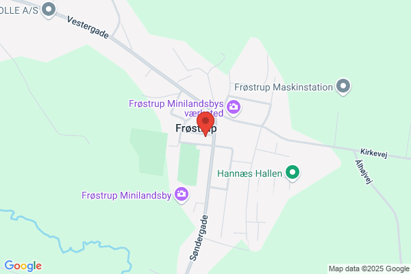 Frøstrup Køreskole
