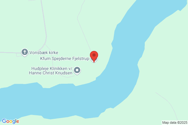 KFUM-spejderne, Frøstrup