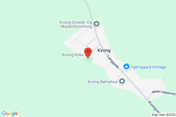 Kvong og Lyne Sogne