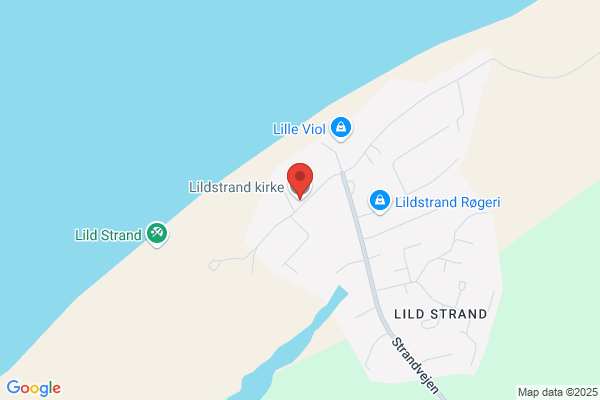 Lild Strand Kirke