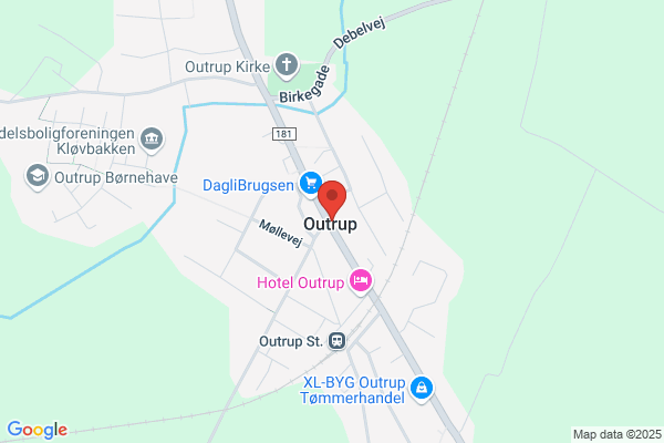 Outrup Andelskasse