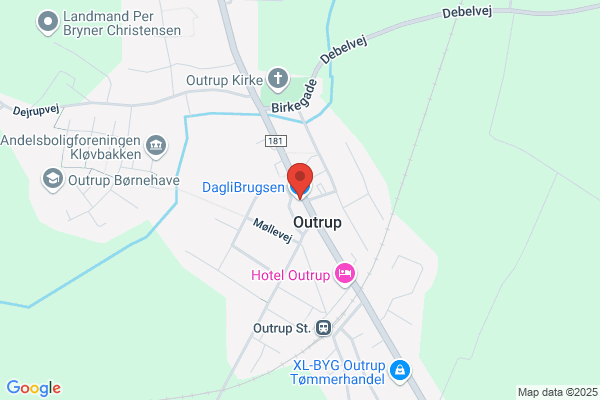 Outrup Dyrlæger, I/S