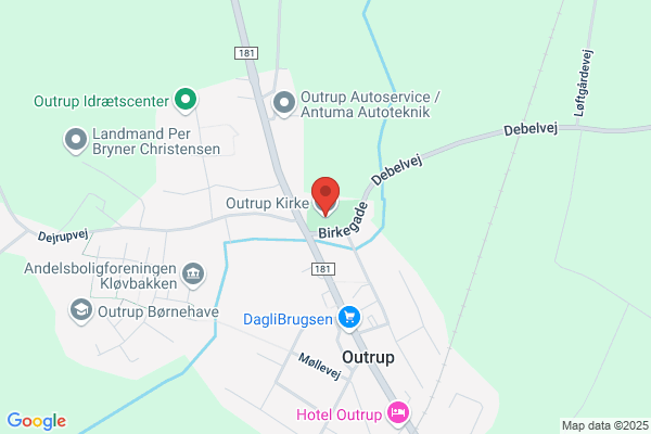 Outrup Kirke