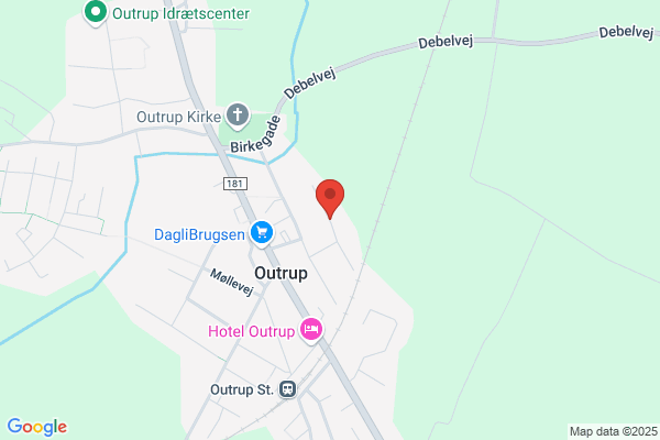 Outrup Murerforretning