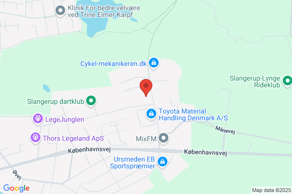 Simonsen og Søn Autoreparation v/Kaj Simonsen, Børge