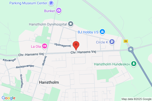 Socialdemokratiet i Hanstholm Kommune