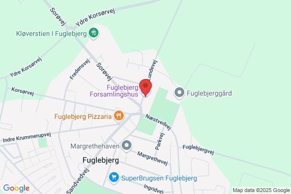 Fuglebjerg Maskinudlejning