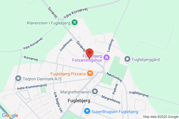 Sognefogedgården