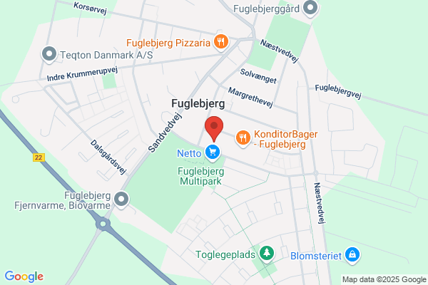 Sparekassen "den Lille Bikube"