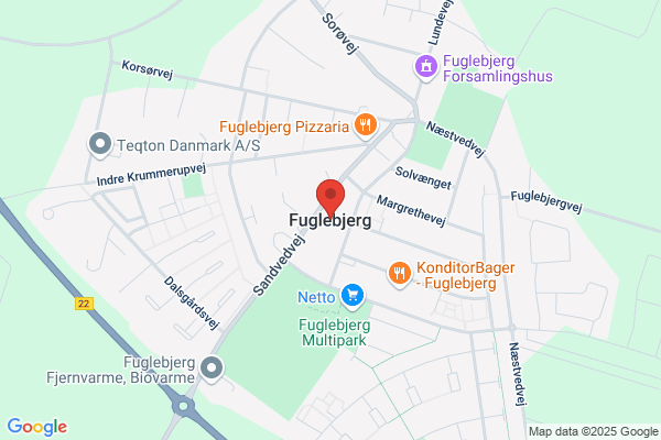 Fuglebjerg