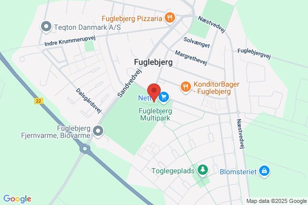 Hasseriis Frisør