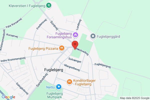 Fuglebjerg Kirke