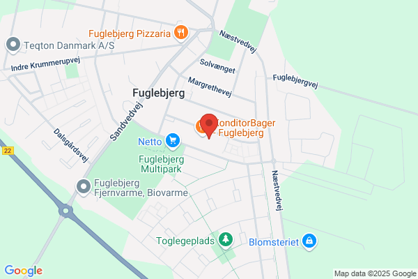 Grænseforeningen for Fuglebjerg og Hyllested