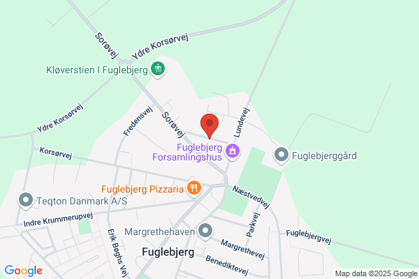 Grænseforeningen, Kreds 6, Vestsjælland Syd