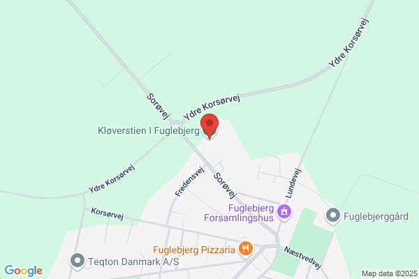 Kristelig Lytter- og Fjernseerforening, Fuglebjerg