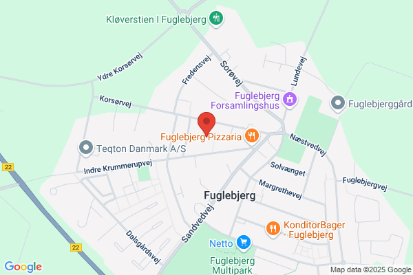 Kristelig Lytter-og Fjernseerforening, Sandved