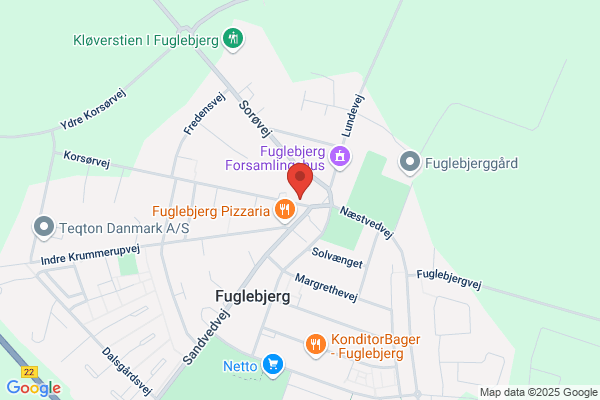 Fremskridtspartiet i Fuglebjerg
