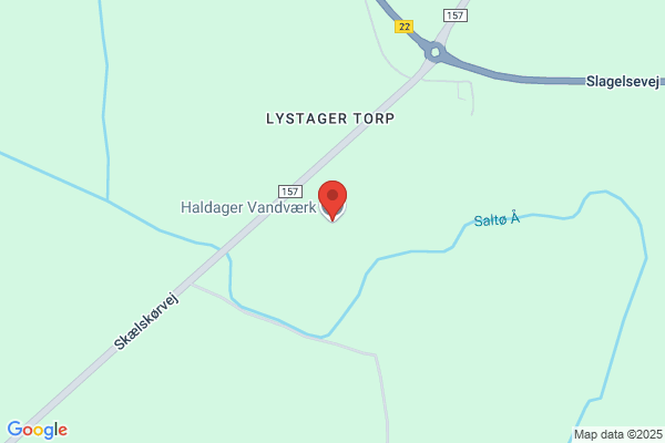 Haldager Vandværk