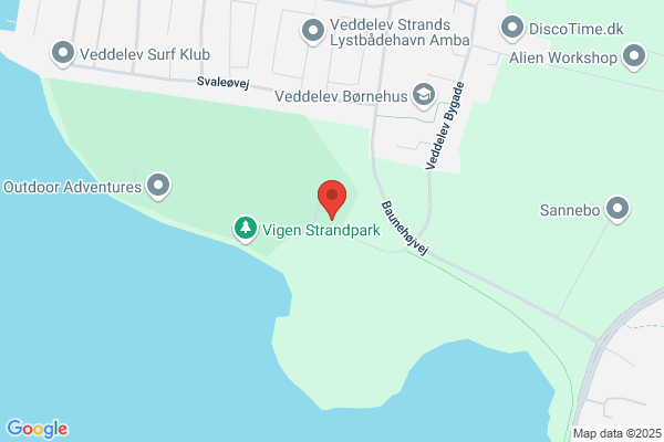 Råkilde Camping & Lejrskole