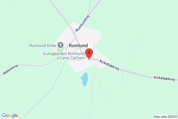 Autogaarden Romlund V/Lene Carlsen