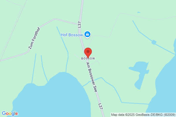 Bossow, Kent