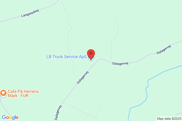 LB Truck Service ApS