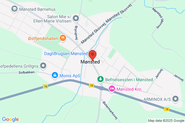 Mønsted Bibliotek