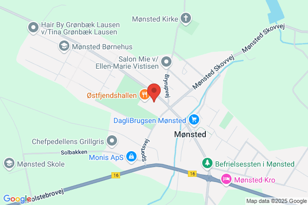 Mønsted Kulturhus