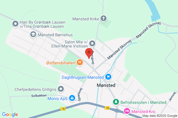Mønsted Malerforretning