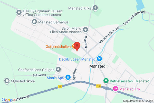 Mønsted Stadion