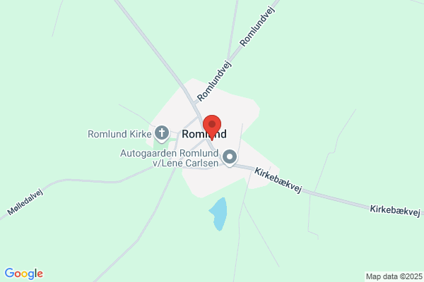 Romlund Forsamlingshus