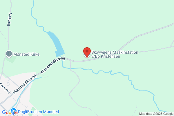 Skovvejens Maskinstation K/S