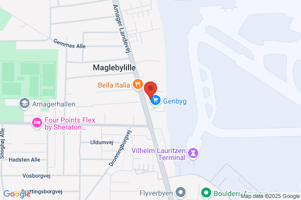 Amager Tagdækning