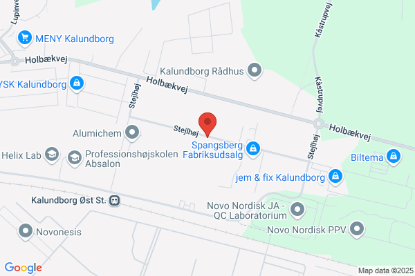 Danmarks Civile Hundeførerforening, Kalundborg afd.