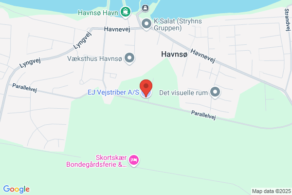 EJ Vejstriber