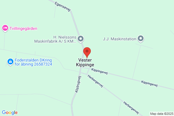 Føllenslev GamlePræstegård