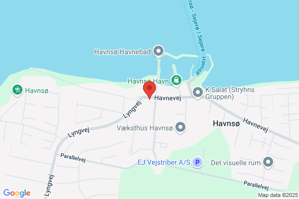 Håndkøbsudsalget i Havnsø