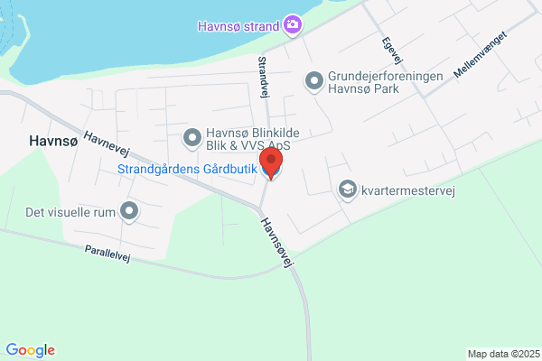 Strandgårdens Gårdbutik