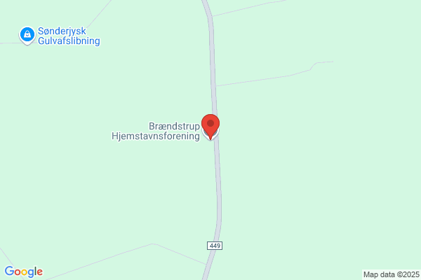 Brædstrupegnens Hjemstavnsforening