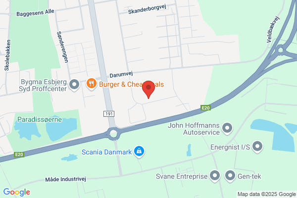B.T. Centralen
