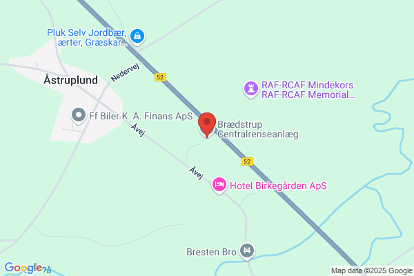 Brædstrup Centralrenseanlæg