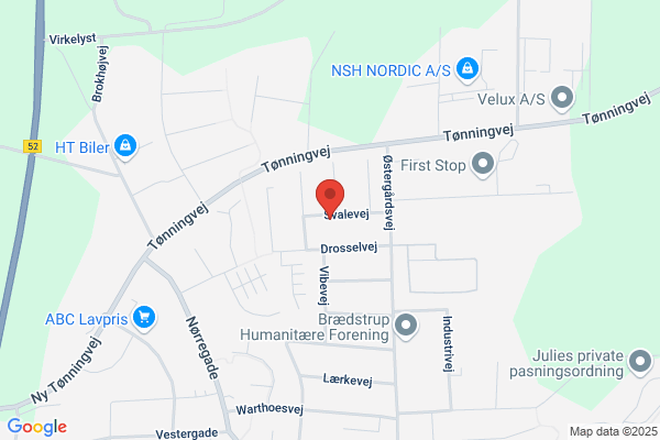 Brædstrup Idrætsforenings Venner