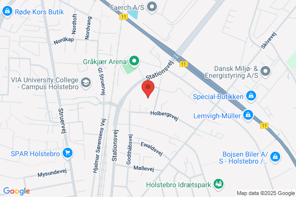 Brædstrup Politi